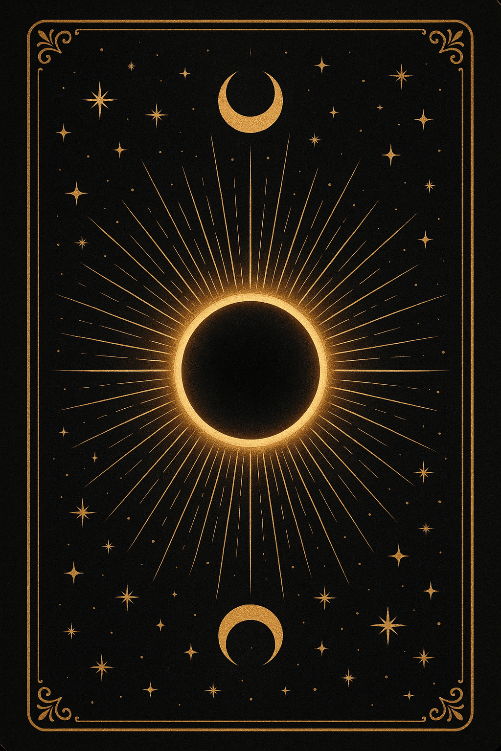 L'oracle des éclipses