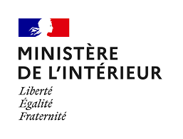 Ministère de l'Intérieur logo